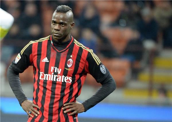 ماريو بالوتيلي