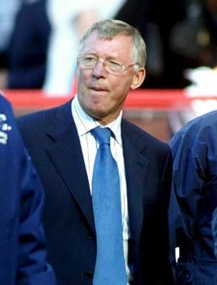 سير أليكس فيرجسون 