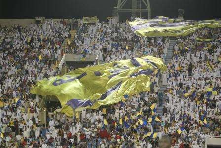 جماهير الغرافة