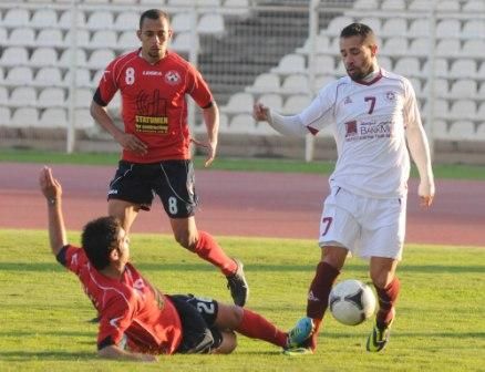 مهاجم النجمة حسن المحمد