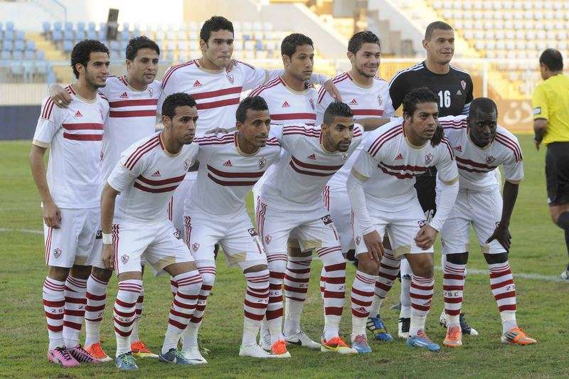 الزمالك 