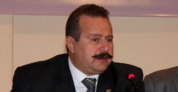 خالد زين رئيس اللجنة الأوليمبية المصرية