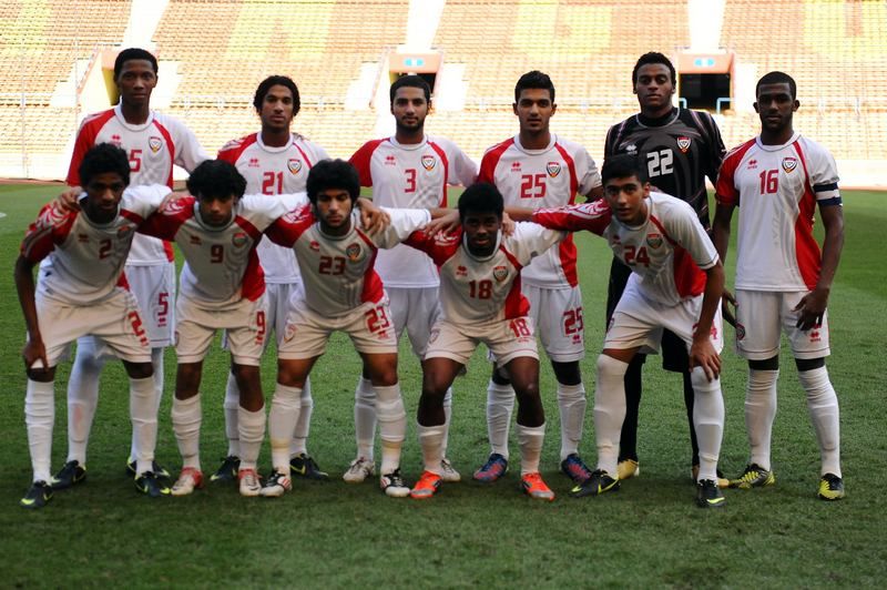  المنتخب الإماراتي للشباب 