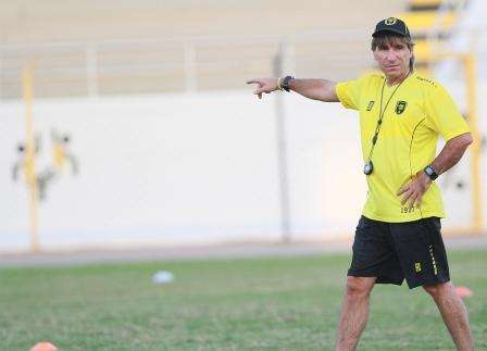 فيرزيري مدرب الاتحاد