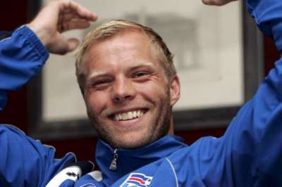 الأيـسـلـنـدي الـدولـي ايـدور غـوديــونـسـون