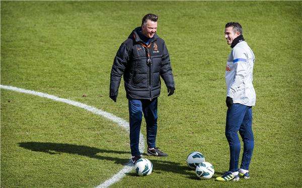 فان جال وبيرسي