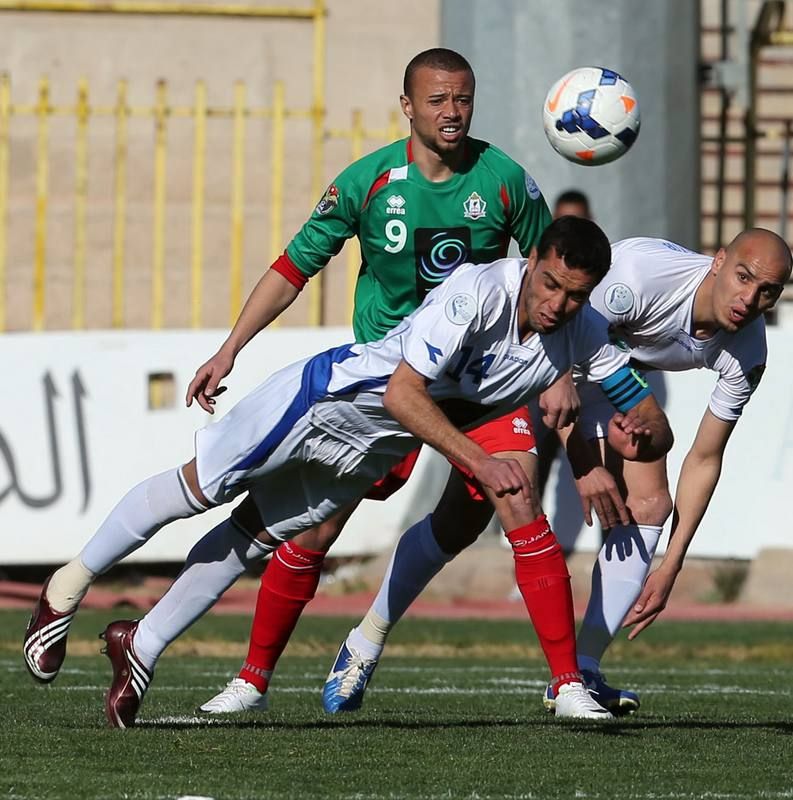من اللقاء بين ذات راس والوحدات