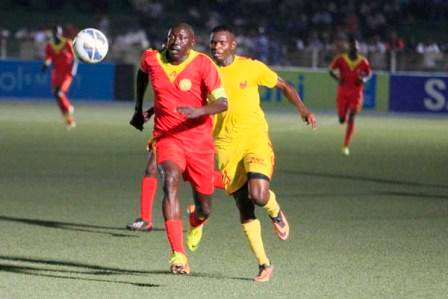 فيصل العجب لعب ضد فريقه السابق واحرز هدفا