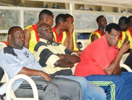 محسن سيد عقب احتساب الحكم ضربة الجزاء ضد فريقه