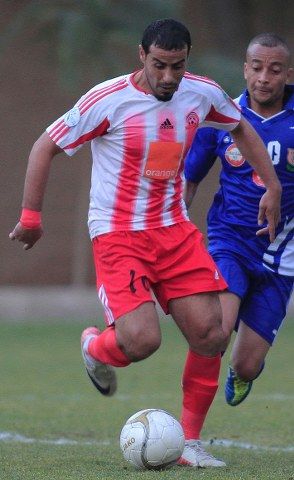 عبد الهادي المحارمة "شباب الأردن"