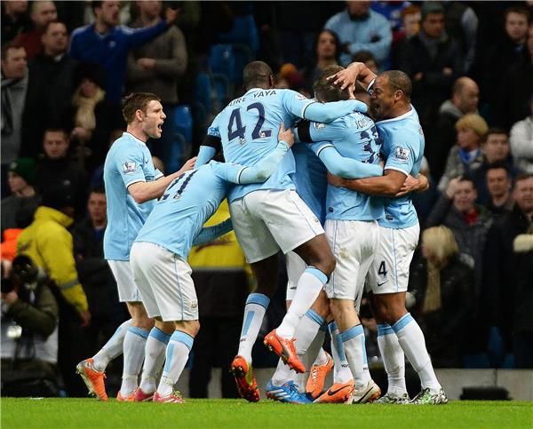 مانشستر سيتي 