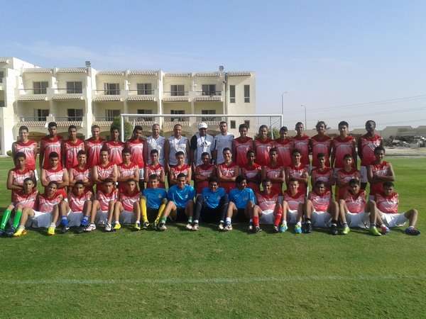 المنتخب المصري  