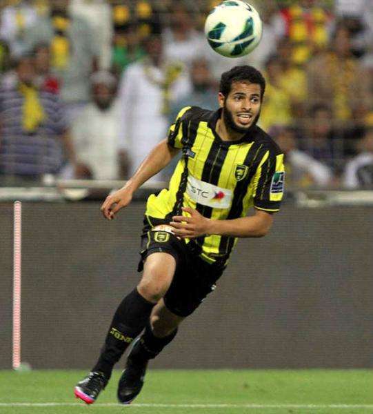 أحمد الفريدي 