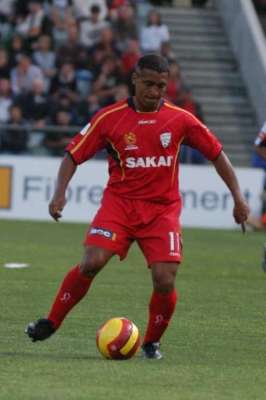 المهاجم المخضرم روماريو البرازيلي