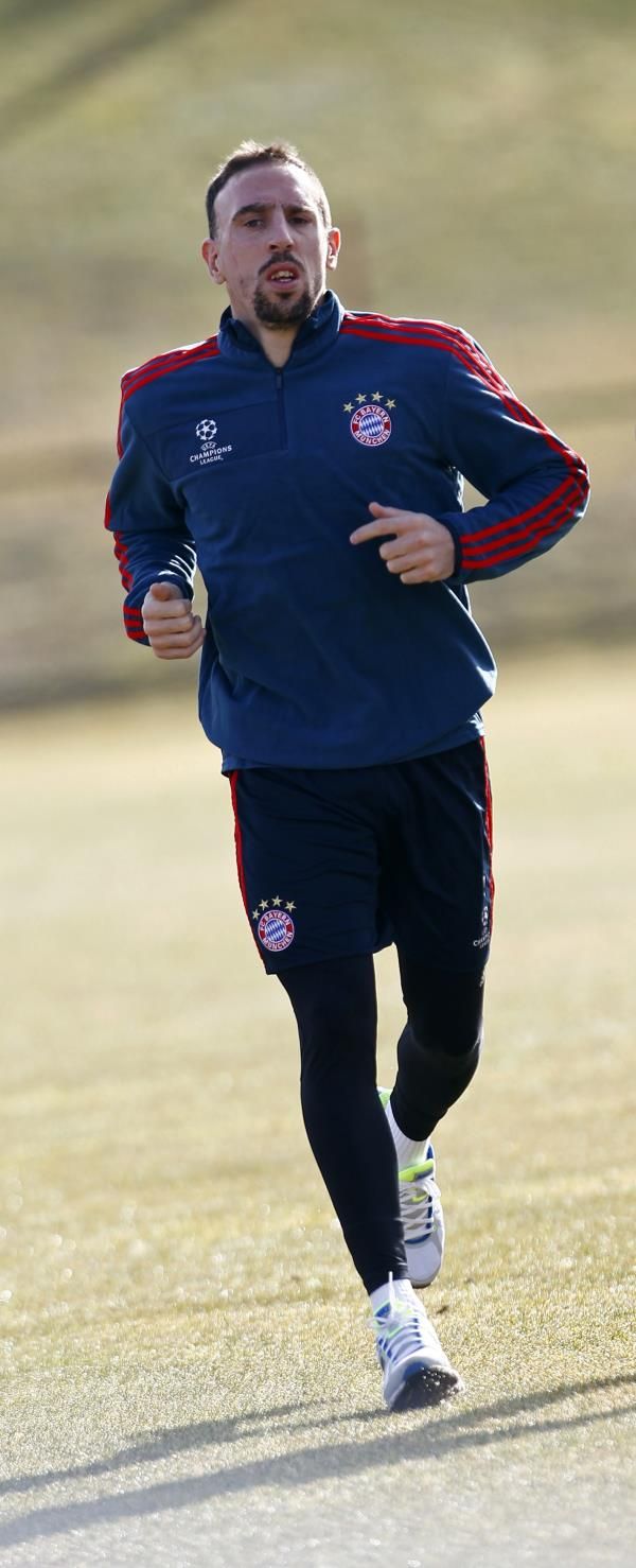  فرانك ريبيري