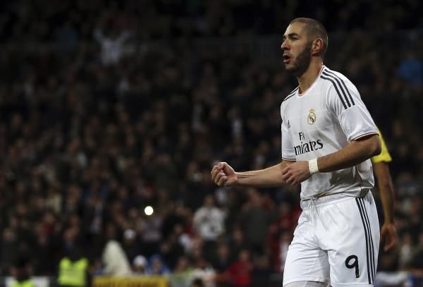 كريم بنزيمة 