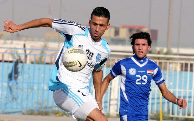 من مباريات سابقة في الدوري