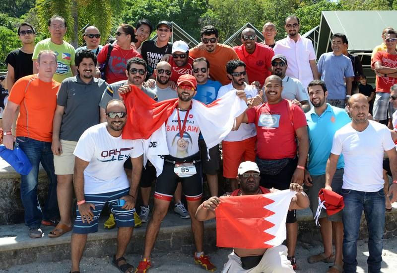 لقطات متفرقة من البطولة