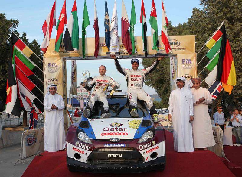 koo_nasser al attiya podium  20141