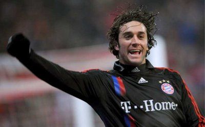 الايطالي لوكا توني 