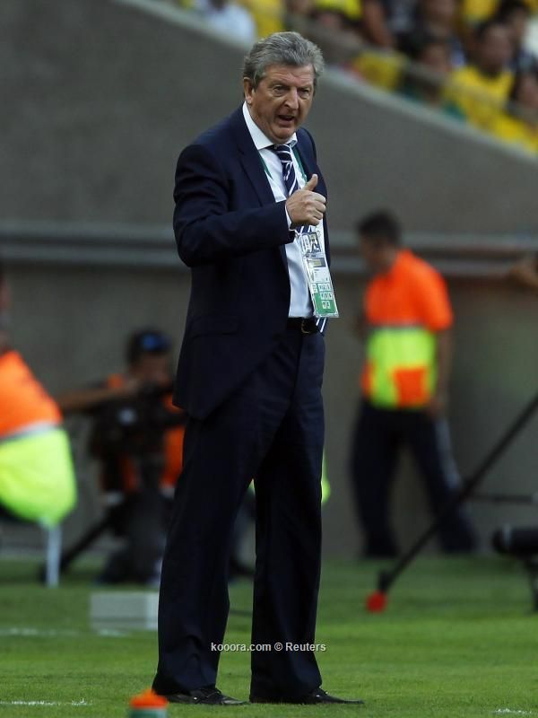 روي هودجسون