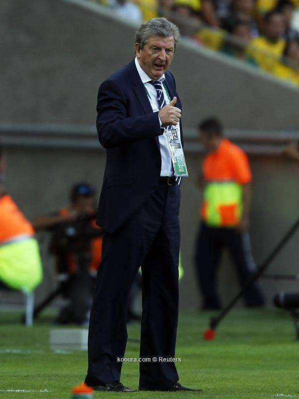 روي هودجسون