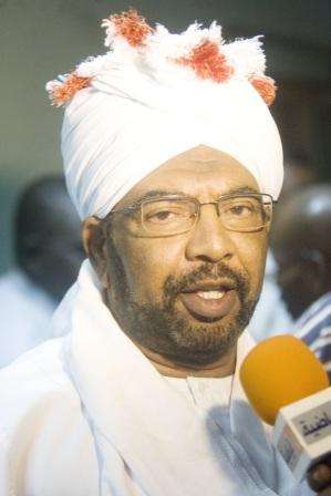 البشير نائب رئيس نادي الهلال