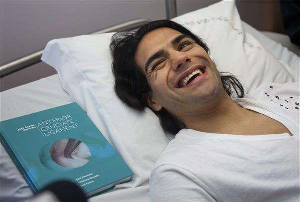 راداميل فالكاو