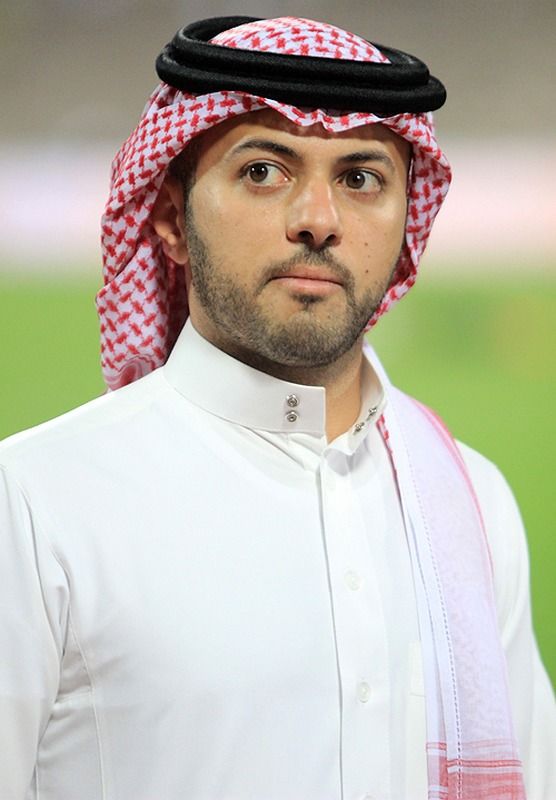 احمد الراشد عضو مجلس ادارة الفتح