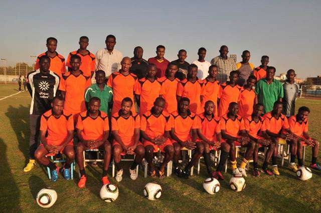 مريخ الفاشر