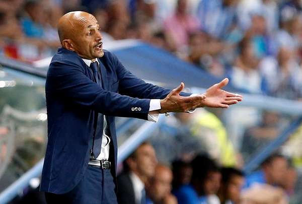 لوتشيانو سباليتي 