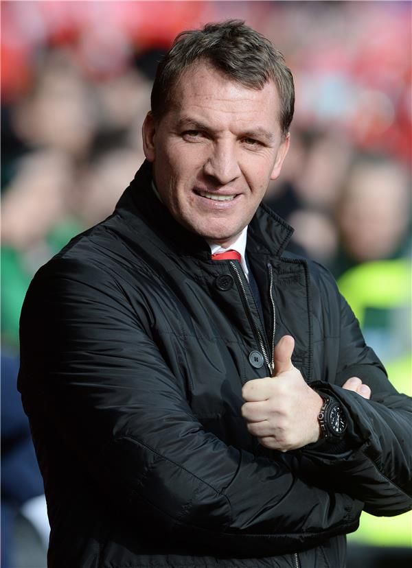 بريندان رودجرز 