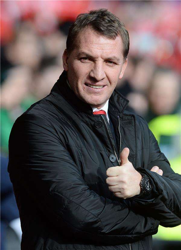 بريندان رودجرز 