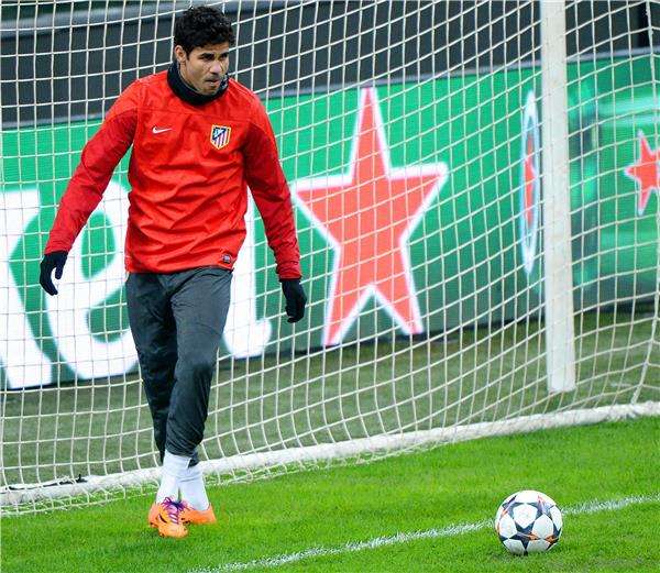 دييجو كوستا 