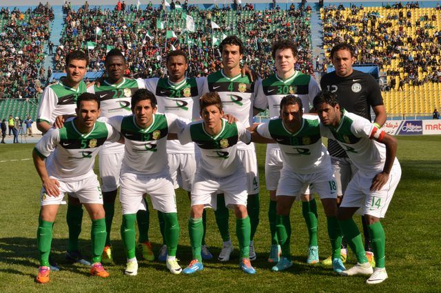 تشكيلة فريق الشرطة