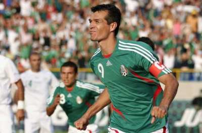 خاريد بورجيتي