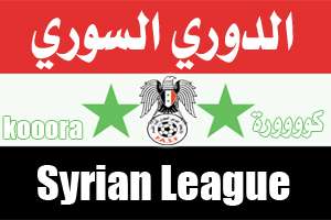 syrian league