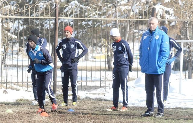 الرفاع أنهى تدريباته للمباراة