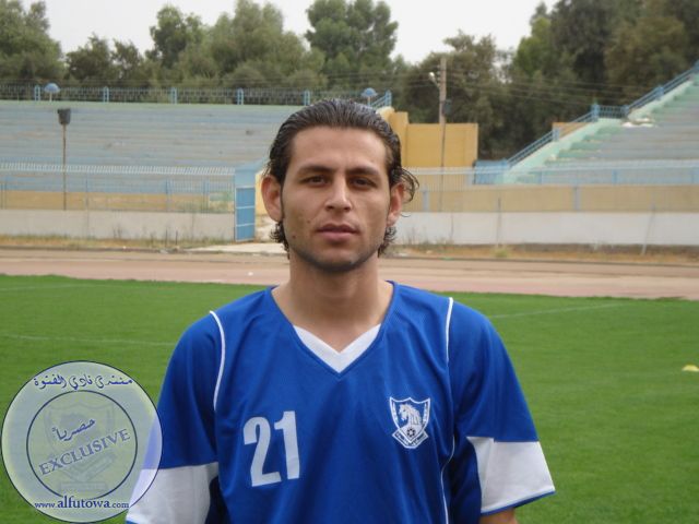 المحترف العراقي محمد بوجديع