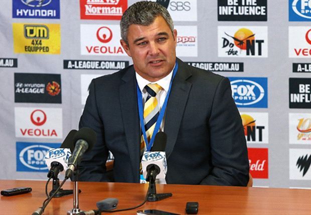 المدرب الانجليزي فيل موس