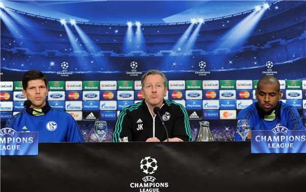 جانب من المؤتمر الصحفي 