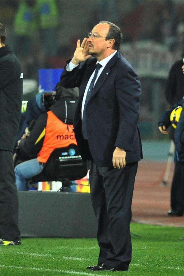 رافا بينيتيز 