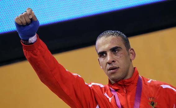 ايهاب درويش