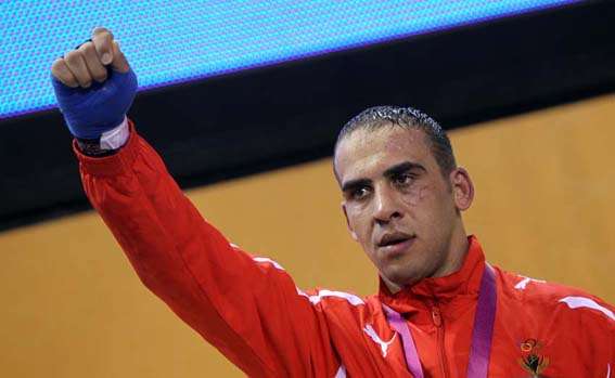 ايهاب درويش