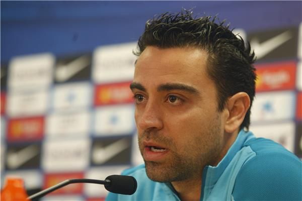 تشافي هرنانديز 