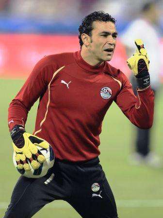 عصام الحضري