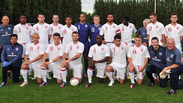 منتخب انجلترا