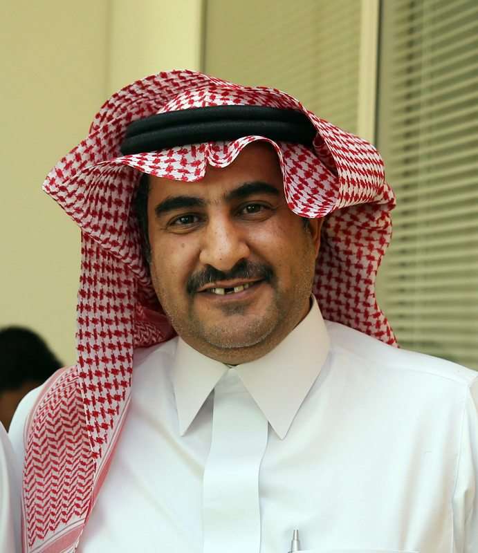 مسفر الغامدي