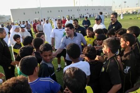  دييجو ارماندو مارادونا 