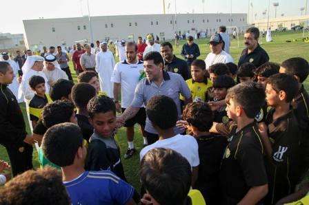  دييجو ارماندو مارادونا 